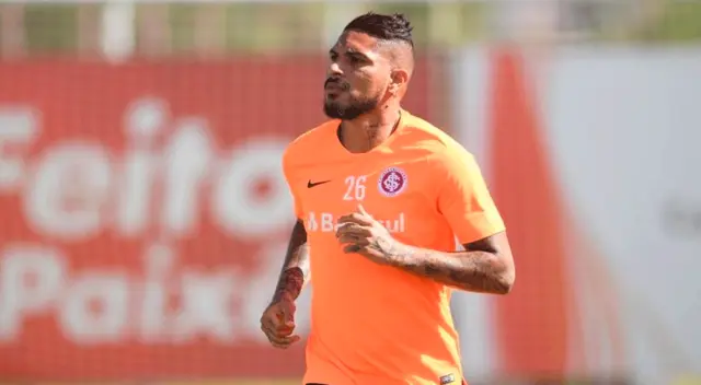 Paolo Guerrero podría regresar al Brasileirao