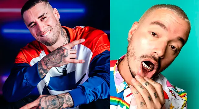 J Balvin: Jota Benz de 'Esto es Guerra' compartirá escenario con artista en Arequipa