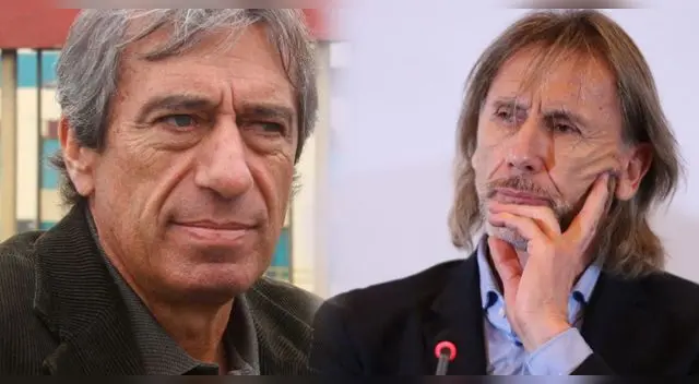 Germán Leguía se refirió a Agustín Lozano tras la última conferencia de Ricardo Gareca
