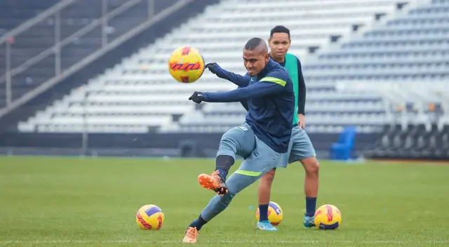 Alianza Lima visitará a Carlos Mannuci este sábado.