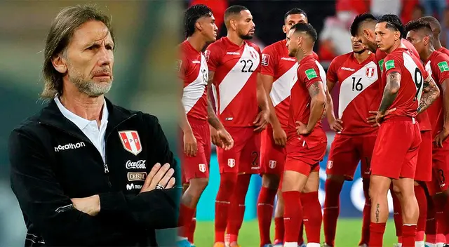 Selección Peruana: jugadores quieren de vuelta a Ricardo Gareca sino tomarían radical decisión Selección Peruana: jugadores quieren de vuelta a Ricardo Gareca sino tomarían radical decisión