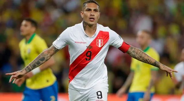 Paolo Guerrero jugará en Avaí: pasó con éxito los exámenes médicos Paolo Guerrero jugará en Avaí: pasó con éxito los exámenes médicos