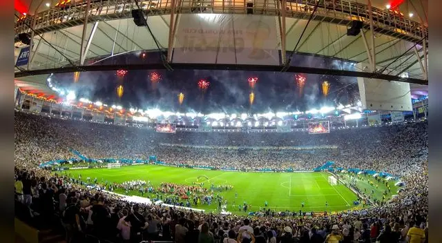 La gran final se jugará en el Estadio Maracaná. Foto: visitriodejaneiro