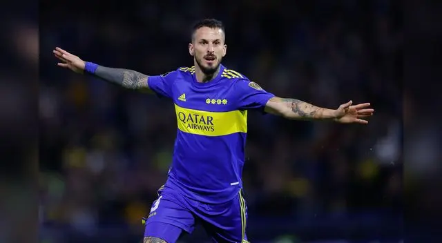 Darío Benedetto fue sondeado por un grande de Brasil. Foto: EFE Darío Benedetto fue sondeado por un grande de Brasil. Foto: EFE
