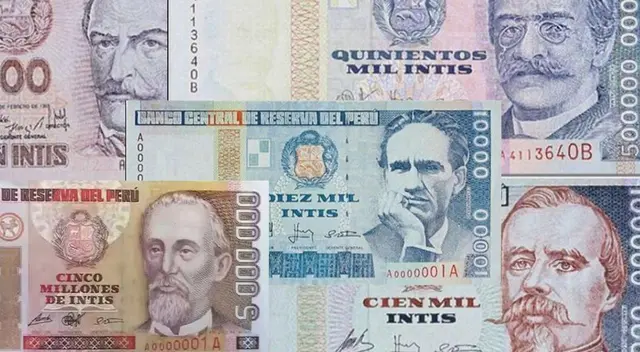 ¿Qué podrías comprar con medio millón de Intis en la actualidad? ¿Qué podrías comprar con medio millón de Intis en la actualidad?