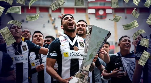 ¡Histórico! Alianza Lima tendrá s/ 84 millones en ingresos este 2022