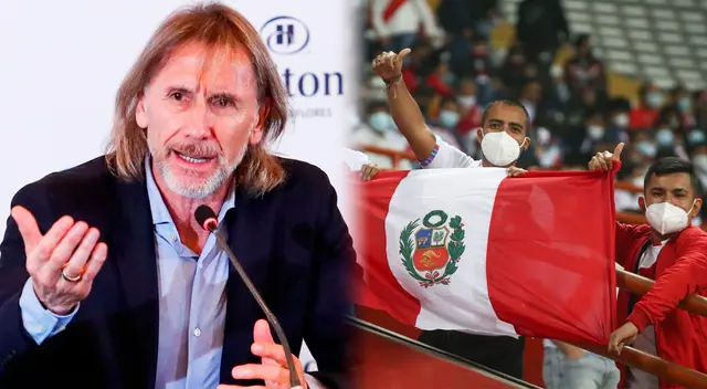 Ricardo Gareca: ¿Cuándo y a qué hora se irá del Perú? Ricardo Gareca: ¿Cuándo y a qué hora se irá del Perú?