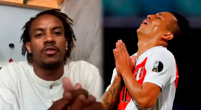 André Carrillo se pronunció ante la posible renuncia de Christian Cueva André Carrillo se pronunció ante la posible renuncia de Christian Cueva