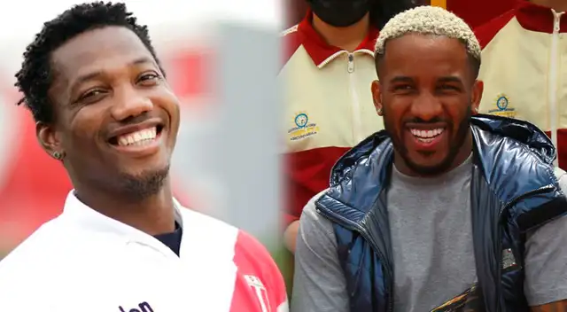 Andrés Mendoza reveló detalles cuando le escribe a Jefferson Farfán Andrés Mendoza reveló detalles cuando le escribe a Jefferson Farfán