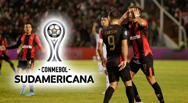 Melgar es el único club peruano en los cuartos de final de la Copa Sudamericana Melgar es el único club peruano en los cuartos de final de la Copa Sudamericana