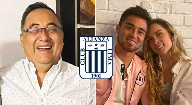 Jorge Cuba y Ale Venturo intentaron ingresar a Matute, pero no los dejaron Jorge Cuba y Ale Venturo intentaron ingresar a Matute, pero no los dejaron