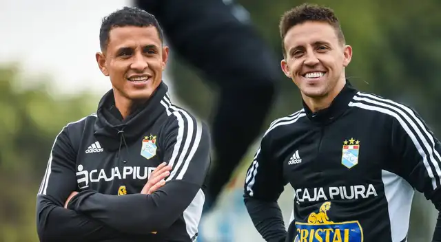 Sporting Cristal volvió a los entrenamientos tras vencer a Melgar Sporting Cristal volvió a los entrenamientos tras vencer a Melgar