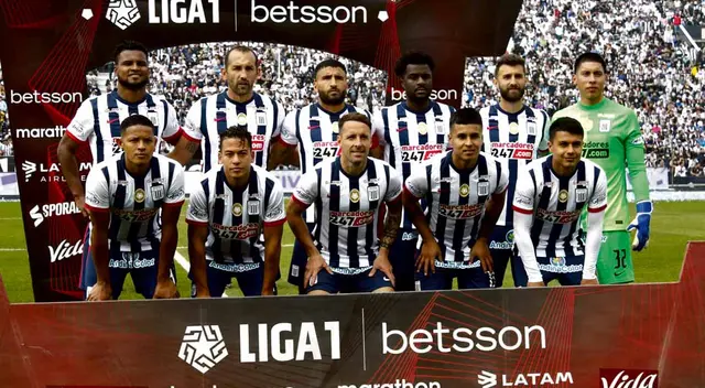 Alianza Lima marcha líder del Clausura