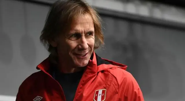 Niño le dedica tiernas palabras a Gareca antes de su partida a Argentina