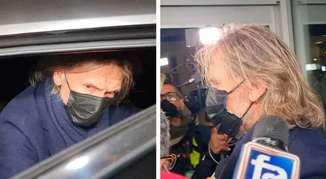 Ricardo Gareca partió a Argentina Ricardo Gareca partió a Argentina