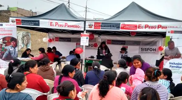 Sisfoh Consulta con DNI 2022: conoce tu clasificación de hogar y si podrás obtener el bono Sisfoh Consulta con DNI 2022: conoce tu clasificación de hogar y si podrás obtener el bono