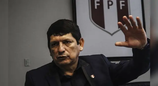 Agustín Lozano confía en encontrar la mejor opción para la selección peruana. Foto:La República