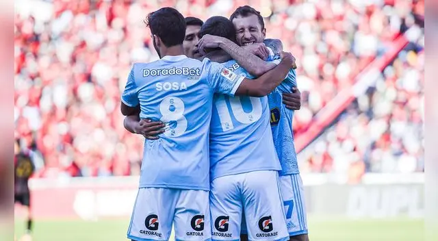 El club rimense lleva dos victorias al hilo en el Torneo Clausura. Foto: Sporting Cristal