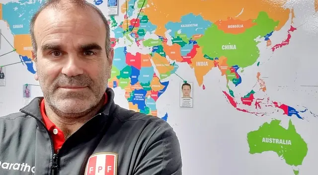 Pablo Bossi, Jefe de Captación de la FPF, abrió las puertas de su laboratorio a diario LÍBERO.