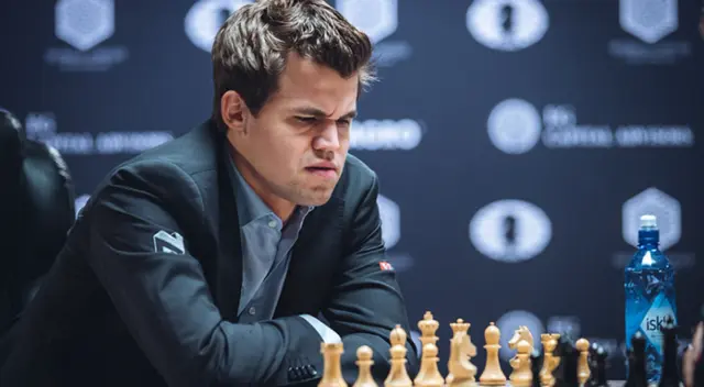 Magnus Carlsen ganó el Título Mundial de Ajedrez en 2013 luego de vencer a Viswanathan Anand