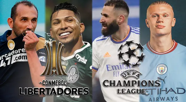 ¿Copa Libertadores mejor que Champions? El dato que lo afirma. ¿Copa Libertadores mejor que Champions? El dato que lo afirma.