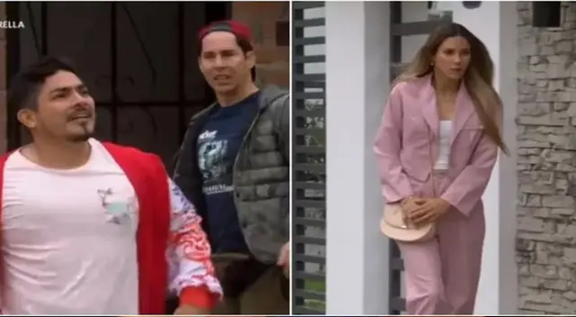 AFHS: Joel desesperado le dice a Tito que vio a la pituca.