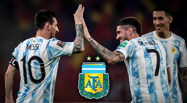 Incertidumbre en la Selección Argentina: el futbolista que puede quedarse sin Mundial Incertidumbre en la Selección Argentina: el futbolista que puede quedarse sin Mundial