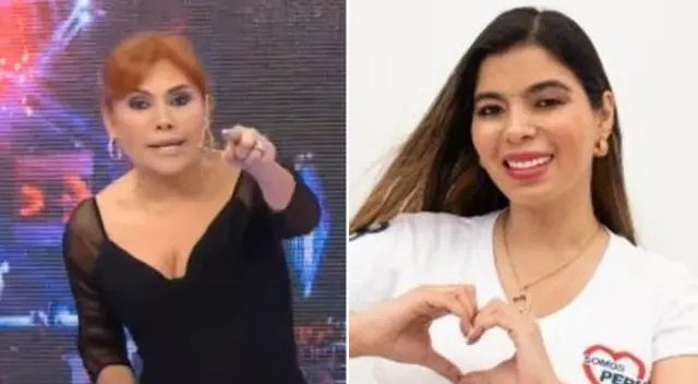 Magaly Medina tildó de huachafada el libro de poemas que lanzará Zully Pinchi