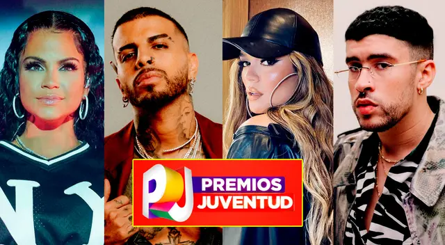 Conoce todos los detalles sobre los Premios Juventud 2022.