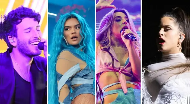 Premios Juventud 2022: conoce la lista completa de todos los nominados