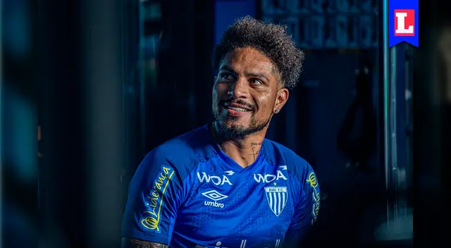 Tras mucho tiempo de incertidumbre, finalmente se pudo conocer el futuro de Paolo Guerrero. El futbolista fue oficializado en Avaí FC, club que juega en el Brasileirao. Tras mucho tiempo de incertidumbre, finalmente se pudo conocer el futuro de Paolo Guerrero. El futbolista fue oficializado en Avaí FC, club que juega en el Brasileirao.