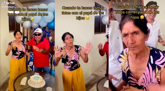 ¡Qué incómodo! Mujer se vuelve viral en TikTok tras singular reacción. ¡Qué incómodo! Mujer se vuelve viral en TikTok tras singular reacción.