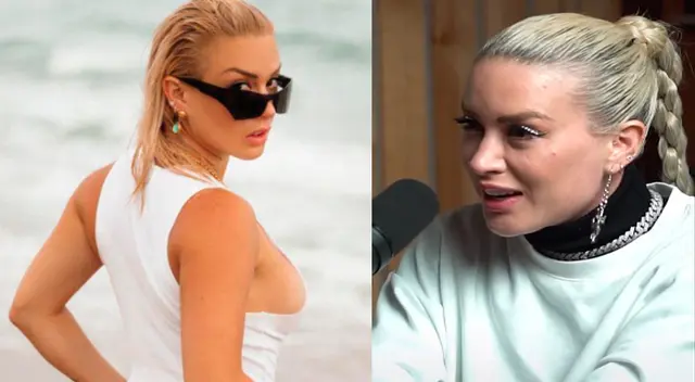 TikTok: Leslie Shaw reveló cuánto ganaba cuando solo tenía 16 años y se dedicaba al modelaje TikTok: Leslie Shaw reveló cuánto ganaba cuando solo tenía 16 años y se dedicaba al modelaje