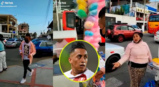 ¡Qué buen troleo! Doble de 'Cuevita' se volvió viral en TikTok. ¡Qué buen troleo! Doble de 'Cuevita' se volvió viral en TikTok.