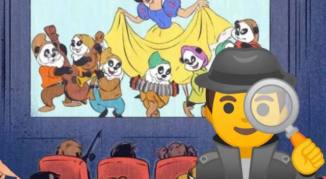 ¿Cuáles son los errores en la sala de cine? Solo 2 de cada 10 superaron el reto ¿Cuáles son los errores en la sala de cine? Solo 2 de cada 10 superaron el reto