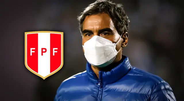 ¿'Chemo' del Solar está descartado para ser el nuevo Director Deportivo de la FPF?