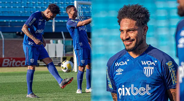 Paolo Guerrero en Avaí FC: ¿Quién fue y cómo rindió el último peruano en este club brasileño? Paolo Guerrero en Avaí FC: ¿Quién fue y cómo rindió el último peruano en este club brasileño?