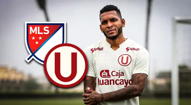 Alberto 'Chiquitín' Quintero quiere dejar Universitario para ir a la MLS