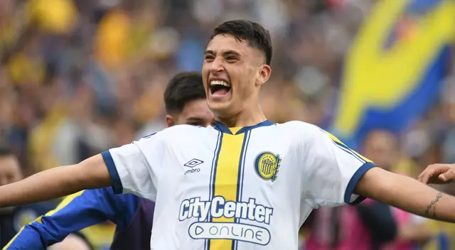 ¡Ganó Central! El 'Canalla' se llevó el clásico ante Newell's.