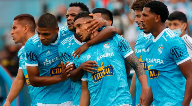 Christofer Gonzales promete volver a Sporting Cristal Christofer Gonzales promete volver a Sporting Cristal