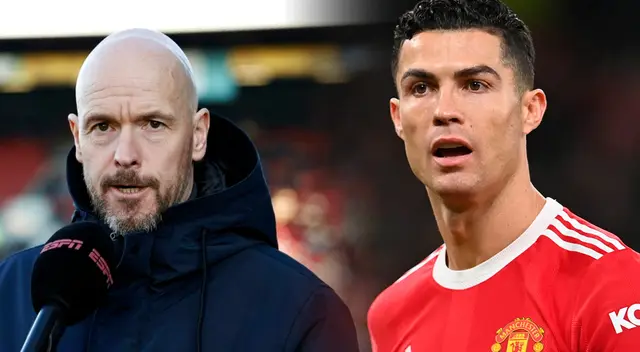 Erik ten Hag revela preocupación en Manchester United por Cristiano Ronaldo. Erik ten Hag revela preocupación en Manchester United por Cristiano Ronaldo.