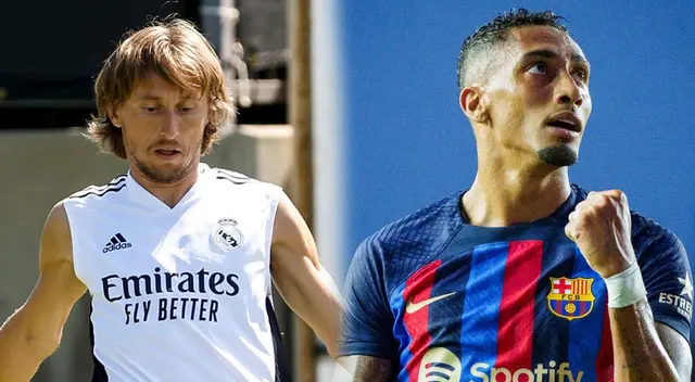 Real Madrid y Barcelona se medirán en Estados Unidos Real Madrid y Barcelona se medirán en Estados Unidos