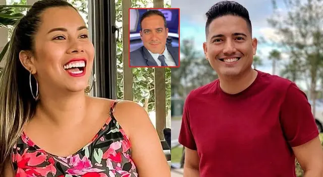 Pedro Loli rompe su silencio y habla sobre ampay de su ex Fiorella Mendez y Óscar del Portal