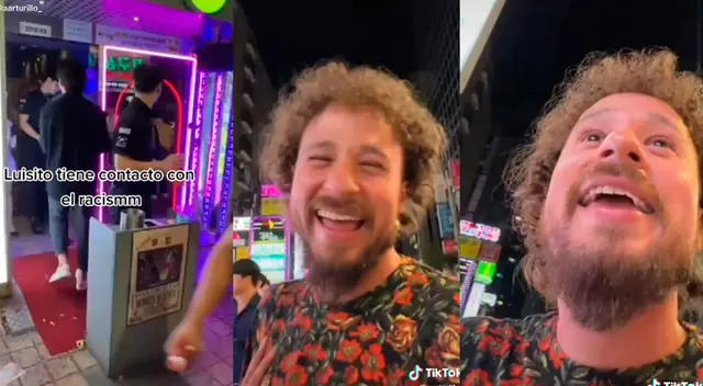 TikTok: Luisito comunica denunció que no lo dejaron entrar a discoteca por tener 30 años TikTok: Luisito comunica denunció que no lo dejaron entrar a discoteca por tener 30 años