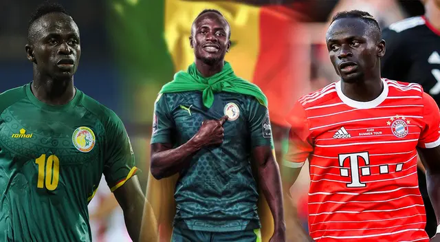Sadio Mané es premiado como el jugador del año en África Sadio Mané es premiado como el jugador del año en África