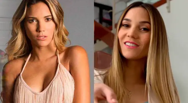 Al Fondo Hay Sitio: María Grazia Gamarra y el complicado proceso de casting que vivió Al Fondo Hay Sitio: María Grazia Gamarra y el complicado proceso de casting que vivió