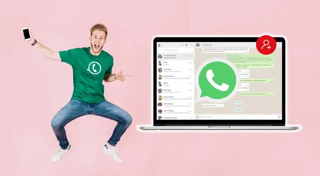 WhatsApp: esta función de la versión web llegaría a smartphones