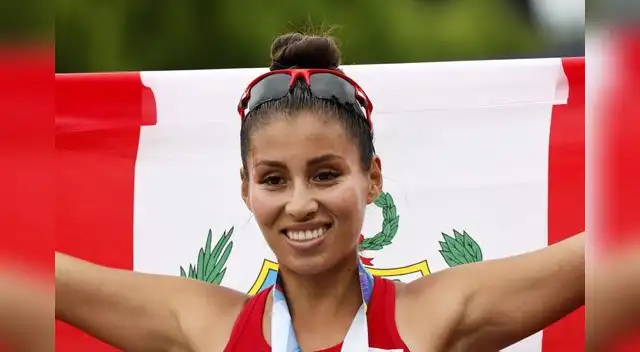 FPF felicitó a Kimberly García por una nueva medalla de oro en Mundial de Atletismo FPF felicitó a Kimberly García por una nueva medalla de oro en Mundial de Atletismo