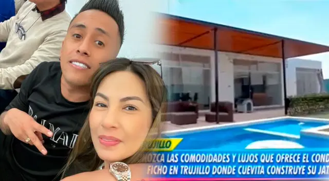 Los lujos de la 'Mega Mansión' de Christian Cueva: cancha de tenis, caballos y más Los lujos de la 'Mega Mansión' de Christian Cueva: cancha de tenis, caballos y más