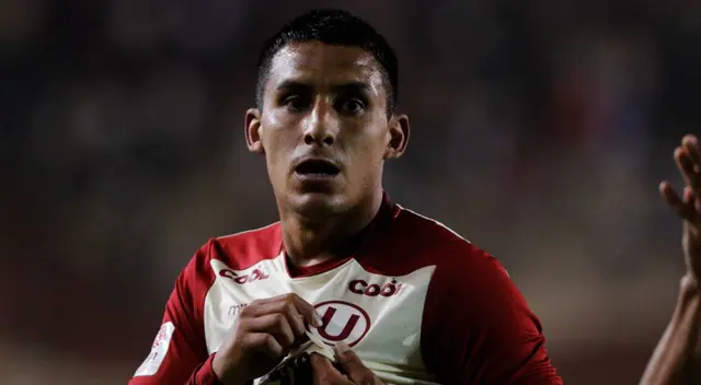 ¿Se va o se queda? Situación real de Alex Valera en Universitario ¿Se va o se queda? Situación real de Alex Valera en Universitario